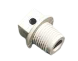 Plug 1/2" – grå