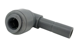 Līkums 9,5mm DuoTight iekšējā vītne x ārējā vītne