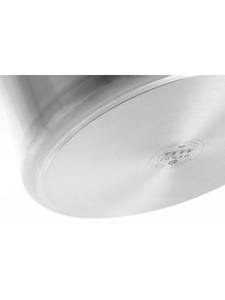 Kochtopf mittel mit Deckel HENDI Budget Line 23L ⌀350x(H)240mm