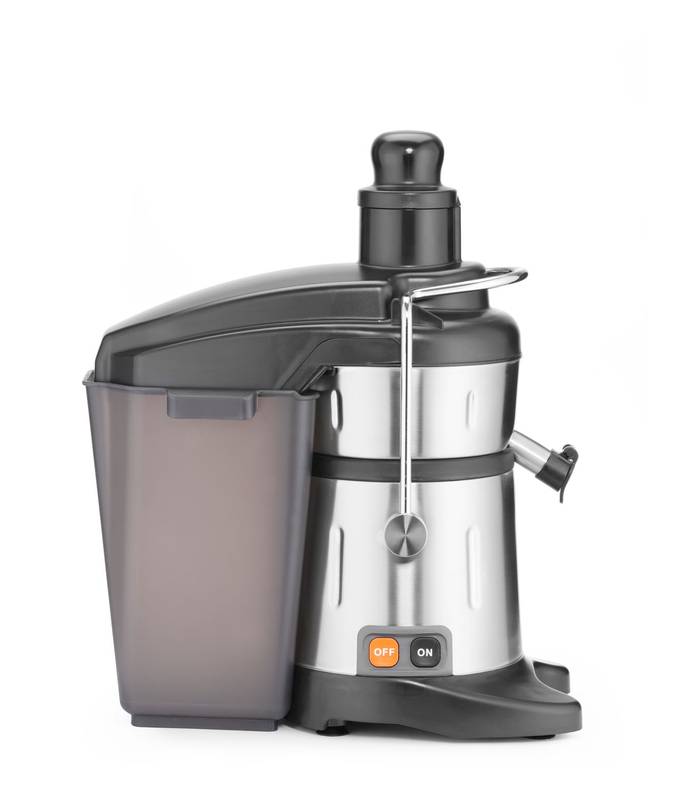 Sulčių presas Titan HENDI 230V/700W 246x439x(A)525mm