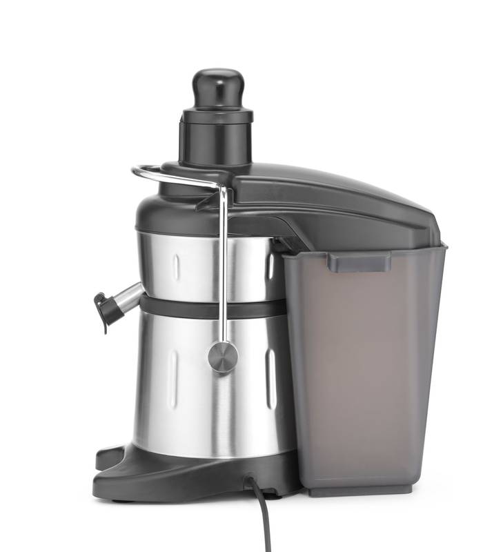 Sulčių presas Titan HENDI 230V/700W 246x439x(A)525mm