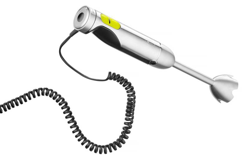 Rankinis trintuvas HENDI su spiraliniu laidu 220-240V/1000W ⌀65x425mm