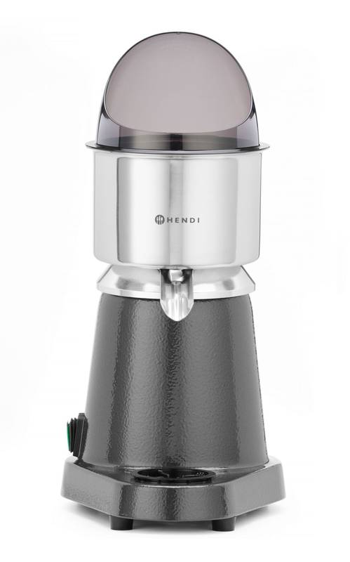 Citrusinių vaisių sulčiaspaudė elektrinė HENDI 230V/180W 218x307x(A)466mm