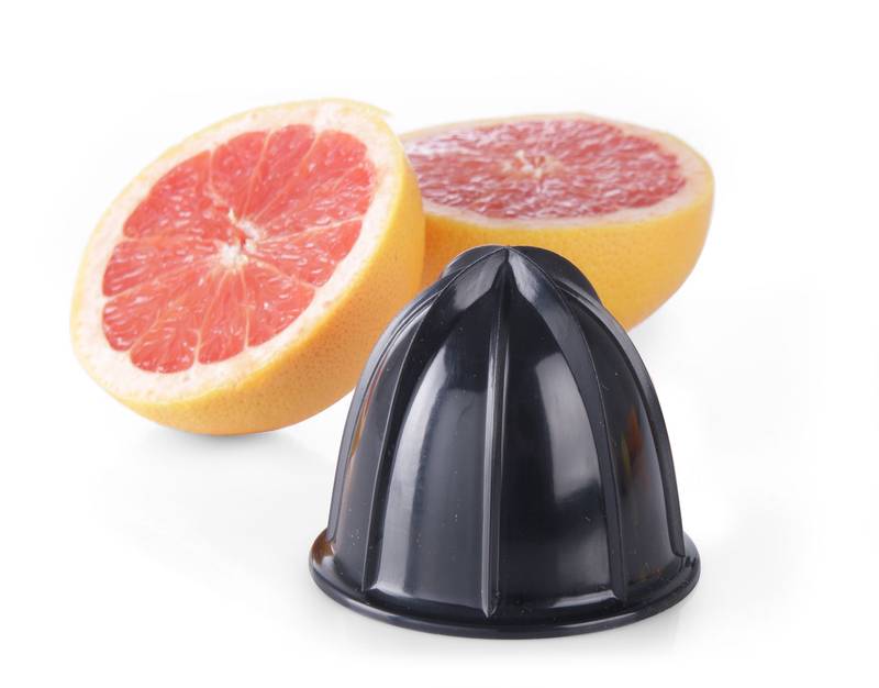 Citrusinių vaisių sulčiaspaudė elektrinė HENDI 230V/180W 218x307x(A)466mm