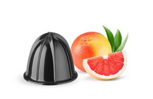 Citrus juicer electric HENDI 230V/180W 213x207x(H)417mm