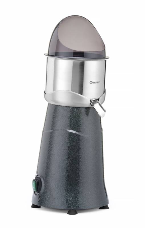 Citrus juicer electric HENDI 230V/180W 213x207x(H)417mm