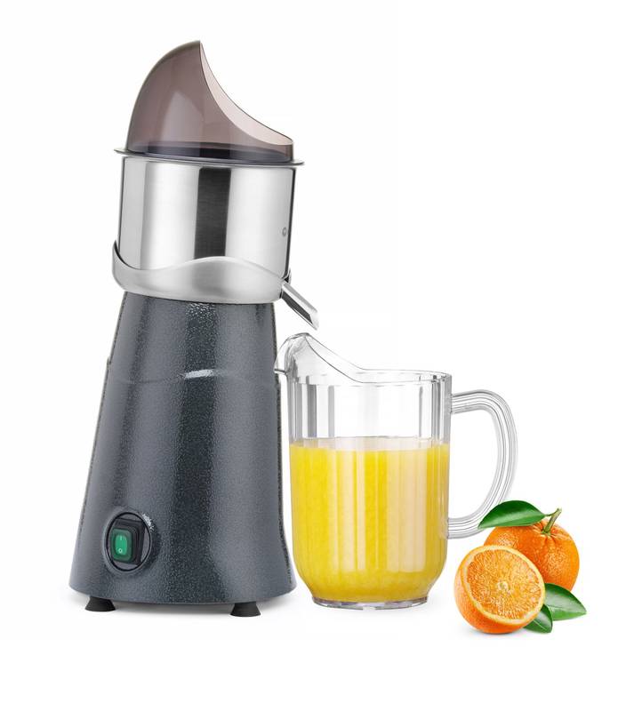Citrus juicer electric HENDI 230V/180W 213x207x(H)417mm