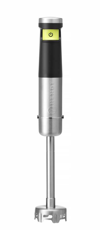 Rankinis trintuvas belaidis Smart Pressure HENDI 230V/150W ⌀65x(A)390mm