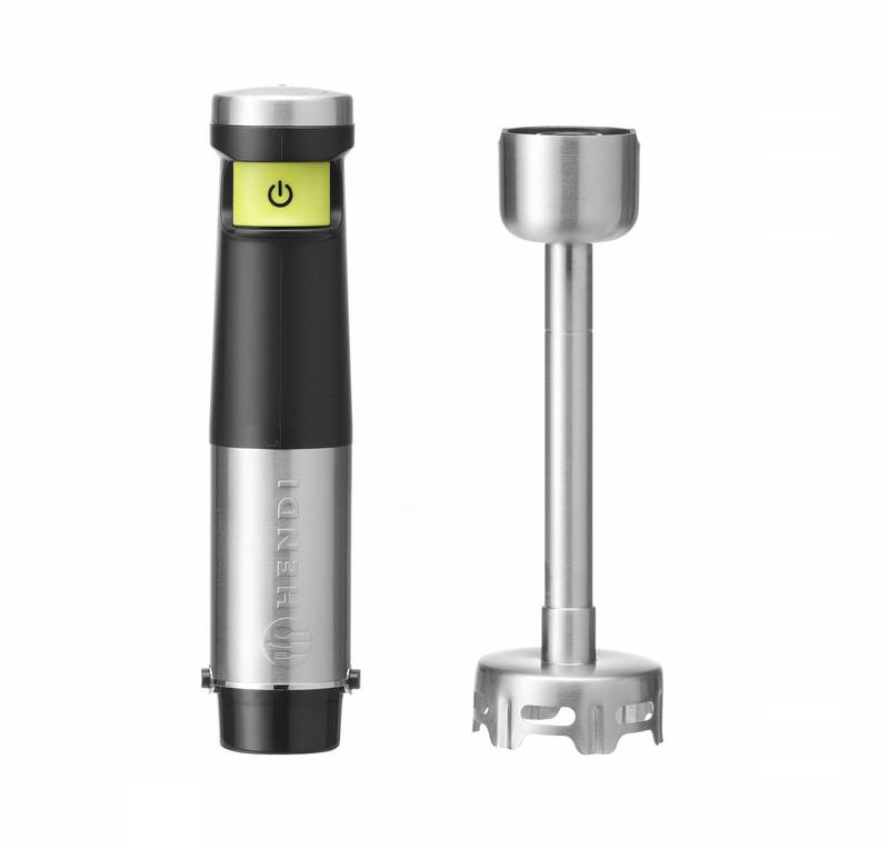 Rankinis trintuvas belaidis Smart Pressure HENDI 230V/150W ⌀65x(A)390mm