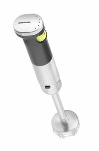 Rankinis trintuvas belaidis Smart Pressure HENDI 230V/150W ⌀65x(A)390mm