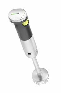 Rankinis trintuvas belaidis Smart Pressure HENDI 230V/150W ⌀65x(A)390mm