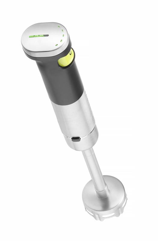Rankinis trintuvas belaidis Smart Pressure HENDI 230V/150W ⌀65x(A)390mm
