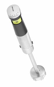 Rankinis trintuvas belaidis Smart Pressure HENDI 230V/150W ⌀65x(A)390mm