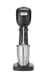 Milkshakemixer HENDI svart 220-240V/400W 170x196x(H)490mm