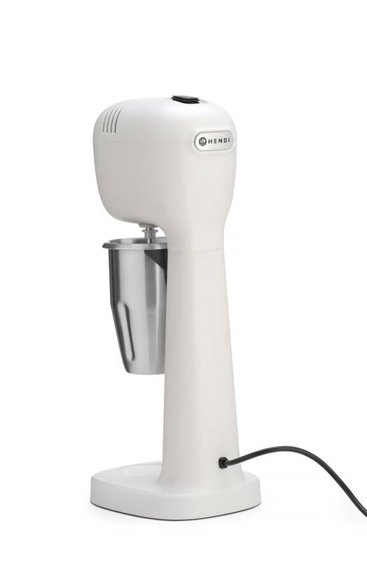 Piena kokteiļu mikseris HENDI balts 220-240V/400W 170×196×490mm