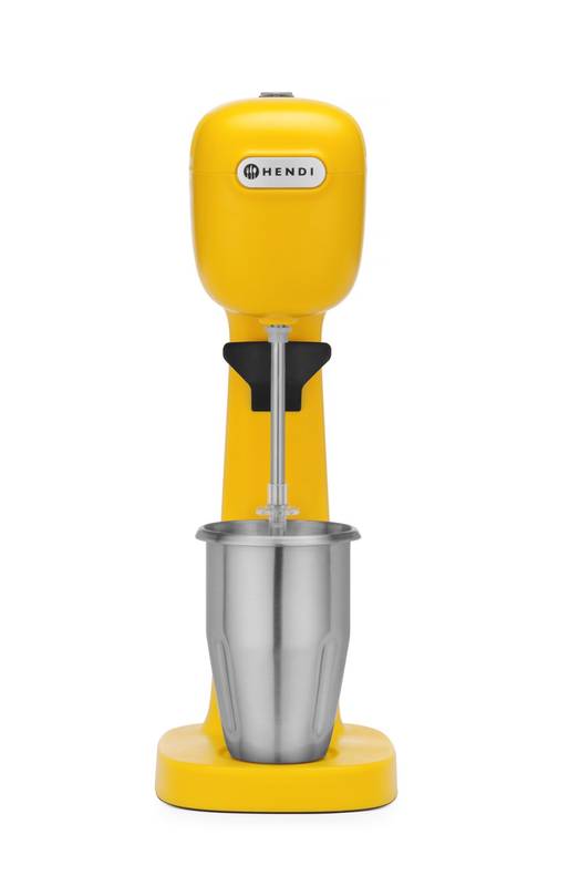 Pirtelönsekoitin HENDI keltainen 220-240V/400W 170×196×490mm