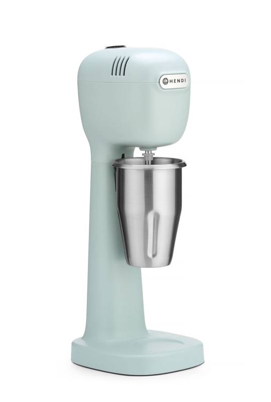 Pirtelönsekoitin HENDI sininen 220-240V/400W 170×196×490mm
