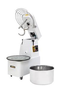 Kierresekoitin 41L Prismafood irrotettavalla kulholla ja 2 nopeudella 112kg/h 400V/1700W 480x815x(K)850mm