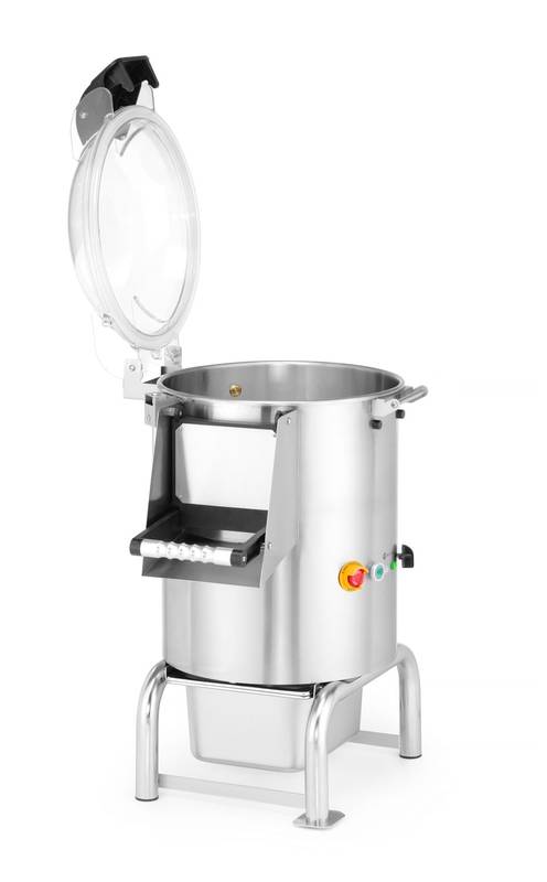 Peeler, Potato 5kg HENDI Kitchen Line 230V/550W 620x525x(H)787mm