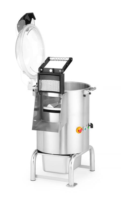 Peeler, Potato 5kg HENDI Kitchen Line 230V/550W 620x525x(H)787mm