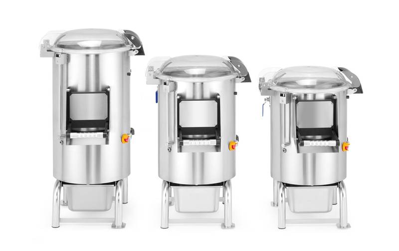 Peeler, Potato 5kg HENDI Kitchen Line 230V/550W 620x525x(H)787mm