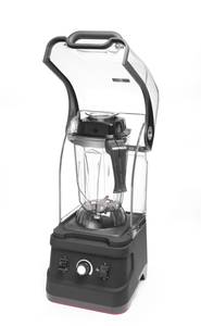 Tehosekoitin äänikotelolla HENDI 2 5L Musta 220-240V/1680W 250x300x(K)540mm