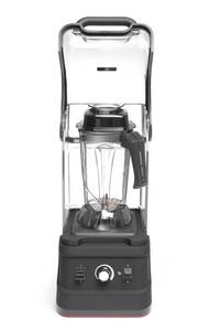 Tehosekoitin äänikotelolla HENDI 2 5L Musta 220-240V/1680W 250x300x(K)540mm