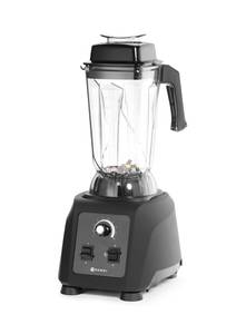 Bar blender HENDI 2.5L Black 220-240V/1680W 320x250x(H)532mm