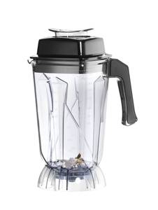 Bar blender HENDI 2.5L Black 220-240V/1680W 320x250x(H)532mm