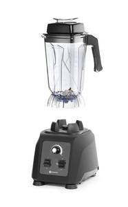 Bar blender HENDI 2.5L Black 220-240V/1680W 320x250x(H)532mm
