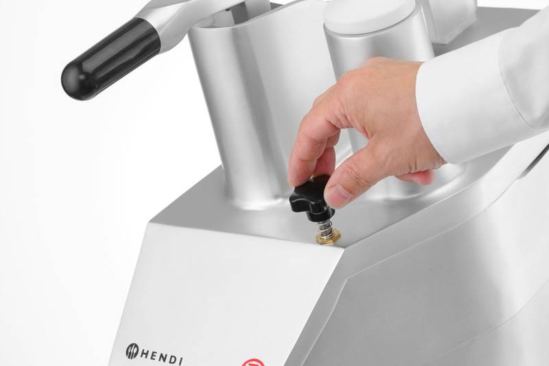 Vegetable cutter Profi Line HENDI Profi Line 230V/550W 615x239x(H)580mm
