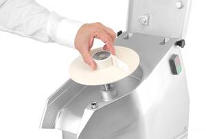 Vegetable cutter Profi Line HENDI Profi Line 230V/550W 615x239x(H)580mm