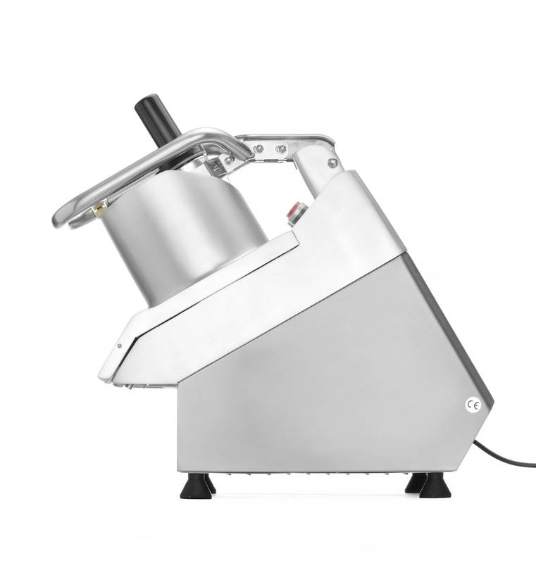 Vegetable cutter heavy duty HENDI 230V/750W 574x250x(H)472mm