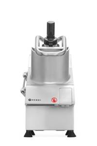 Vegetable cutter heavy duty HENDI 230V/750W 574x250x(H)472mm