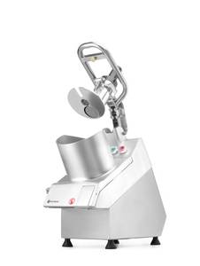 Vegetable cutter heavy duty HENDI 230V/750W 574x250x(H)472mm