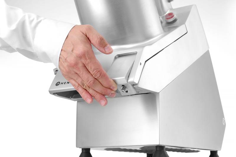 Vegetable cutter heavy duty HENDI 230V/750W 574x250x(H)472mm