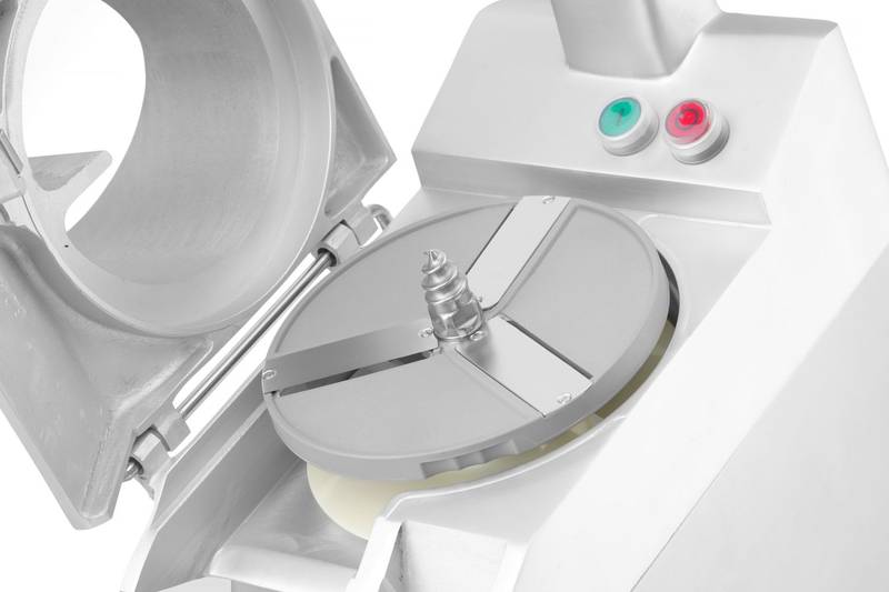 Vegetable cutter heavy duty HENDI 230V/750W 574x250x(H)472mm