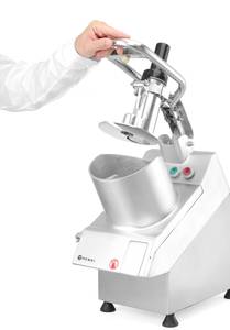 Vegetable cutter heavy duty HENDI 230V/750W 574x250x(H)472mm