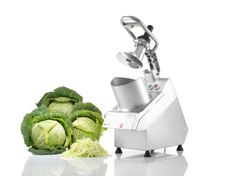 Vegetable cutter heavy duty HENDI 230V/750W 574x250x(H)472mm
