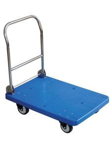 Käru platvorm- 742x480x(H)845mm AmerBox