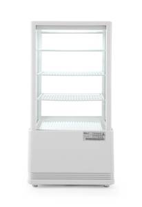 Külmvitriinkapp 68L Arktic valge 230V/170W 444x397x(H)875mm