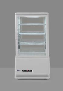 Külmvitriinkapp 68L Arktic valge 230V/170W 444x397x(H)875mm