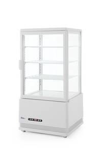 Külmvitriinkapp 68L Arktic valge 230V/170W 444x397x(H)875mm