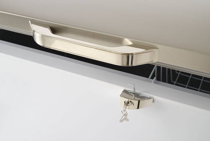 Chest freezer 190L Arktic 230V/120W 953x607x(H)840mm