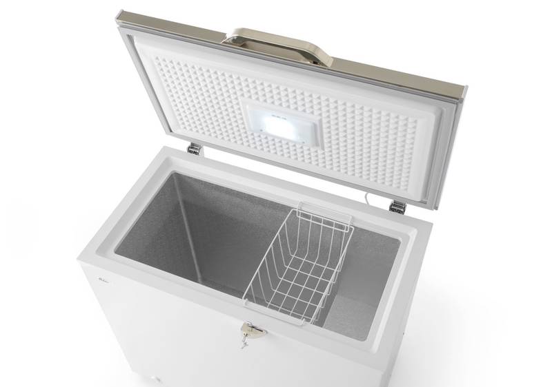 Chest freezer 190L Arktic 230V/120W 953x607x(H)840mm