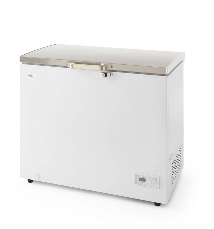 Chest freezer 190L Arktic 230V/120W 953x607x(H)840mm