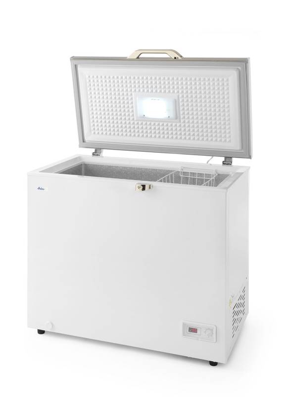 Chest freezer 190L Arktic 230V/120W 953x607x(H)840mm
