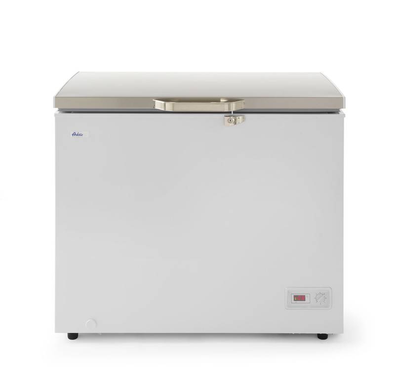 Chest freezer 190L Arktic 230V/120W 953x607x(H)840mm