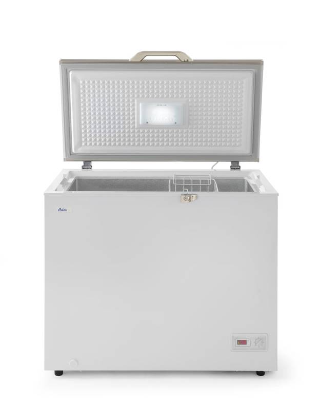 Chest freezer 190L Arktic 230V/120W 953x607x(H)840mm