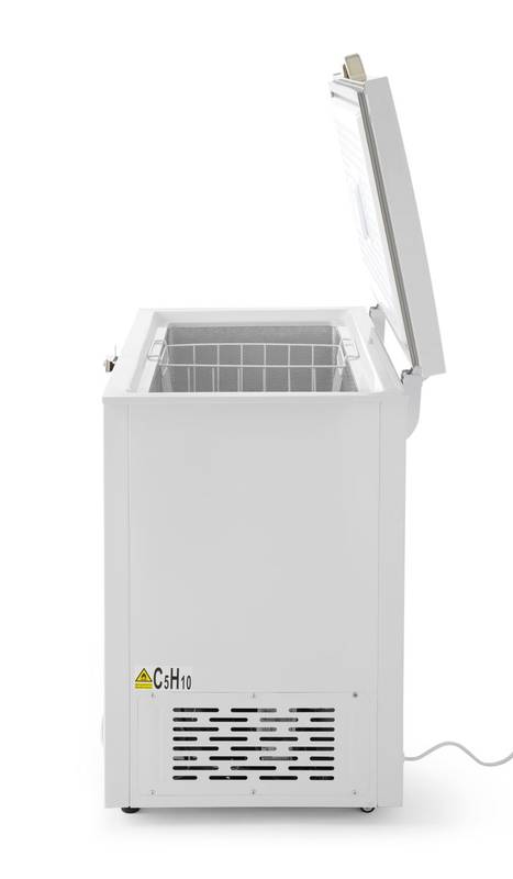 Chest freezer 190L Arktic 230V/120W 953x607x(H)840mm